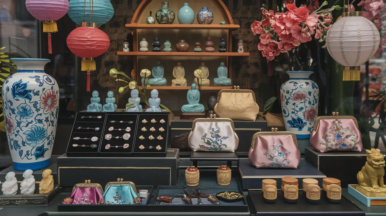Stylish Home & Personal Accessories: Decor, Purses & Jewelry