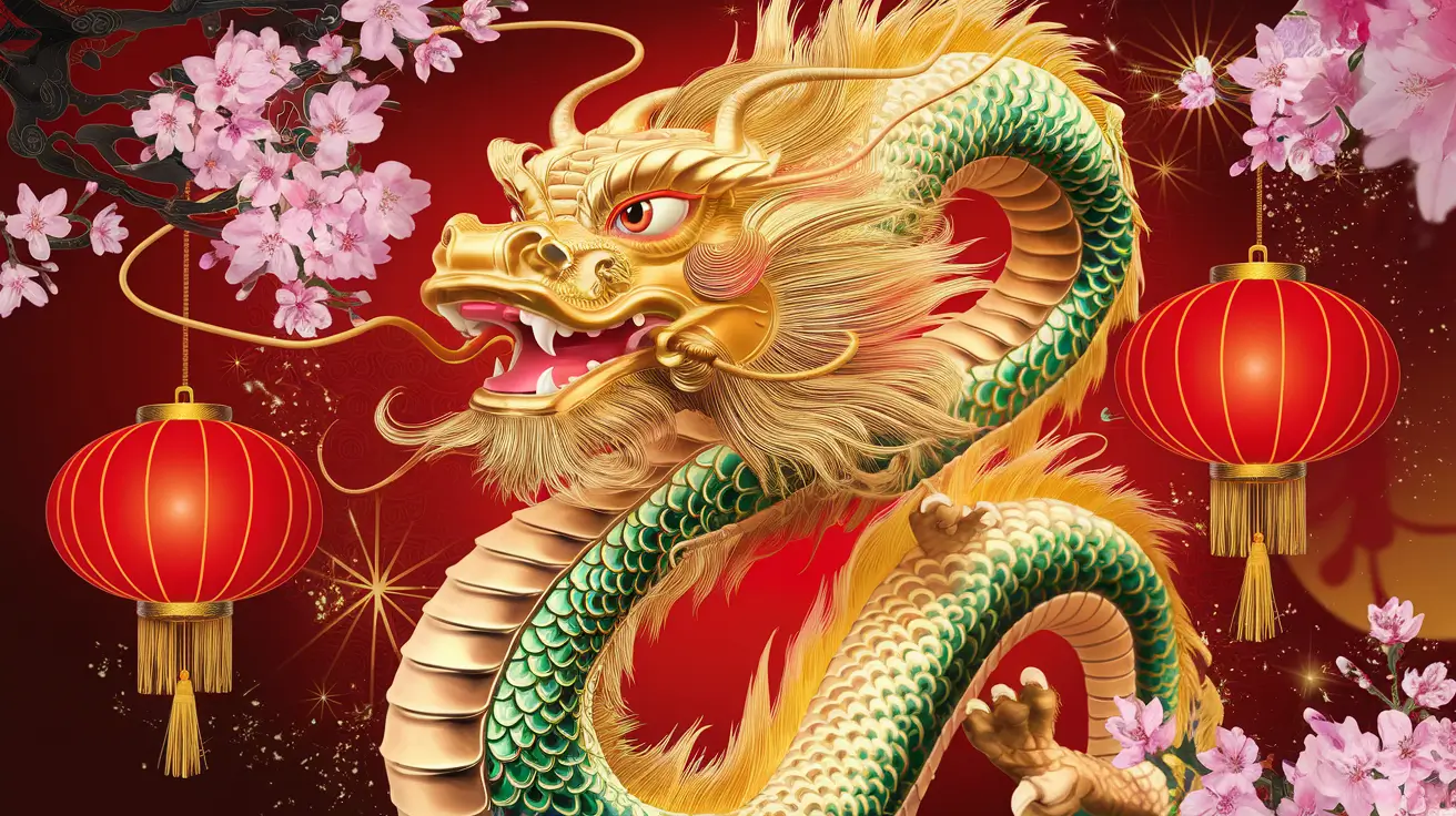 Chinese Zodiac Spotlight: Year of the Dragon