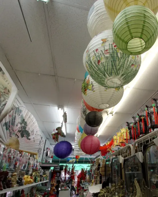 Your Wholesale Store for Paper Lanterns, Asian Style Decorations, and Gifts