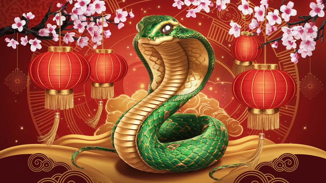 Chinese Zodiac Spotlight: Year of the Snake