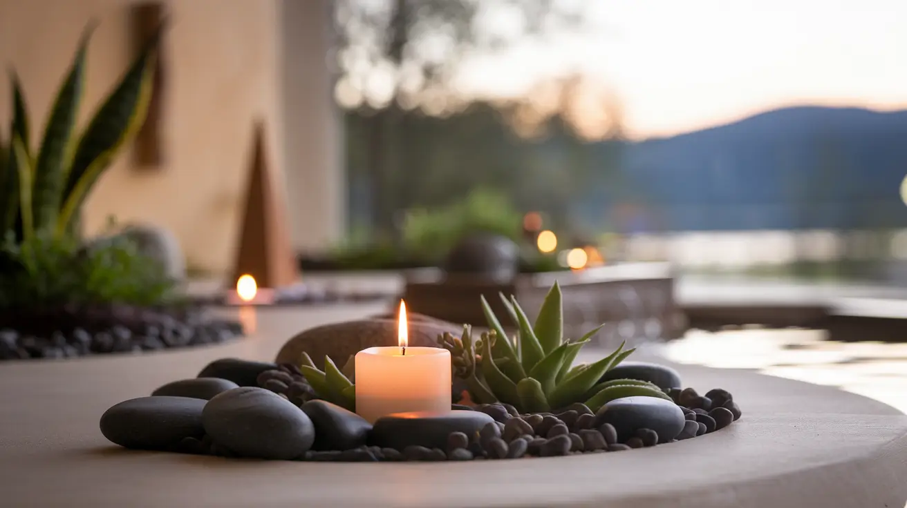 Feng Shui and Wellness