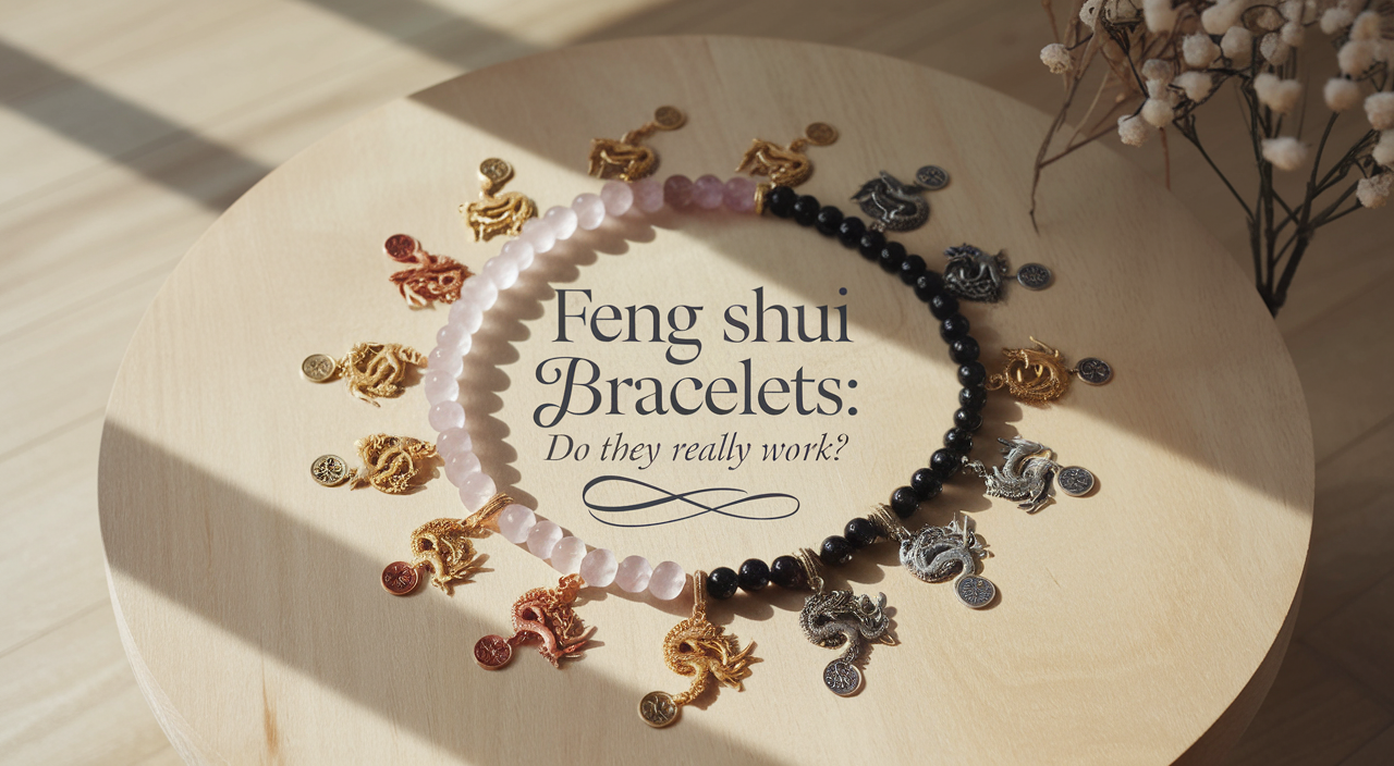 Feng Shui Bracelets: Do They Really Work?